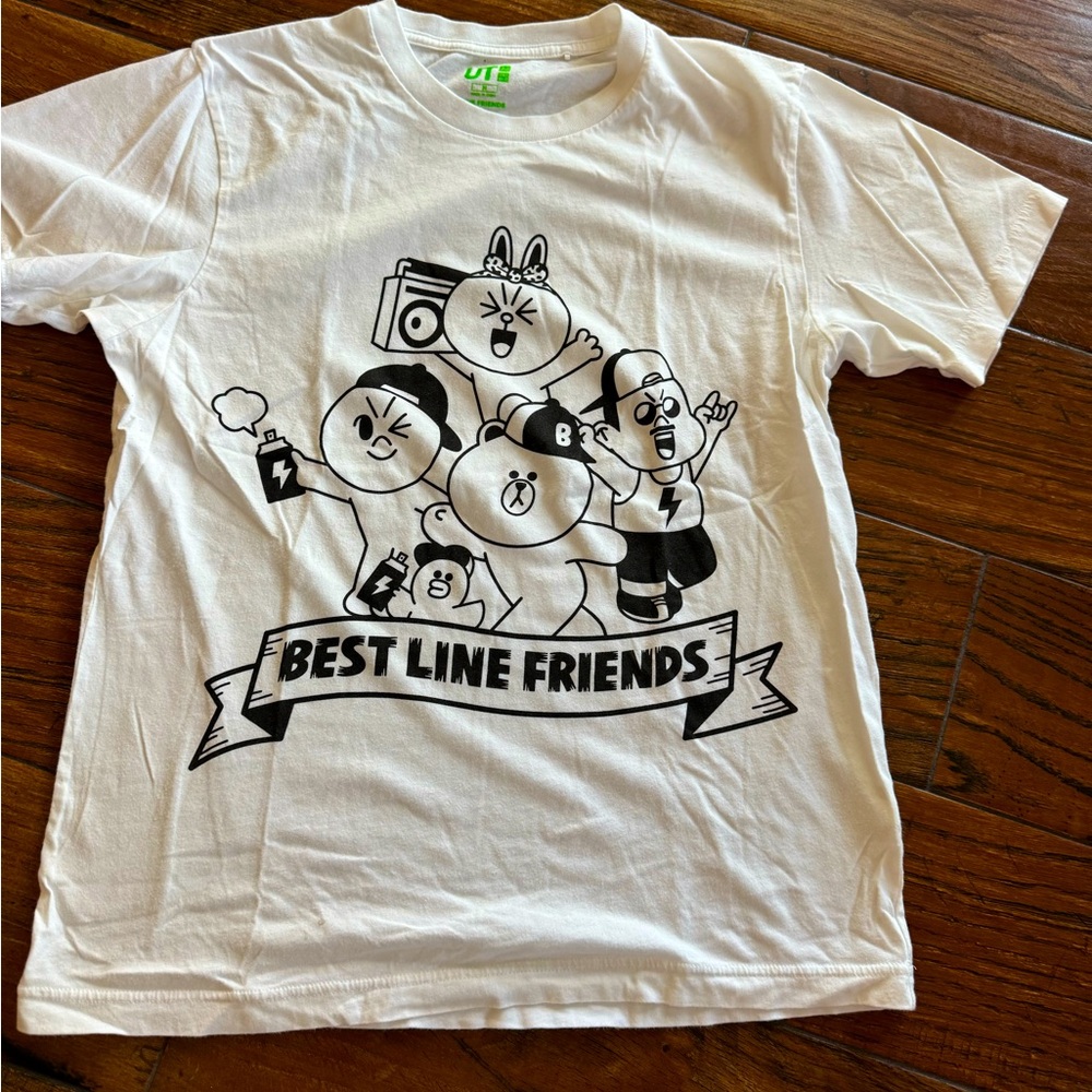 Best Line Friends T Shirt